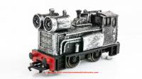 BL2003 Bassett-Lowke Rogue - Steampunk Diesel Locomotive